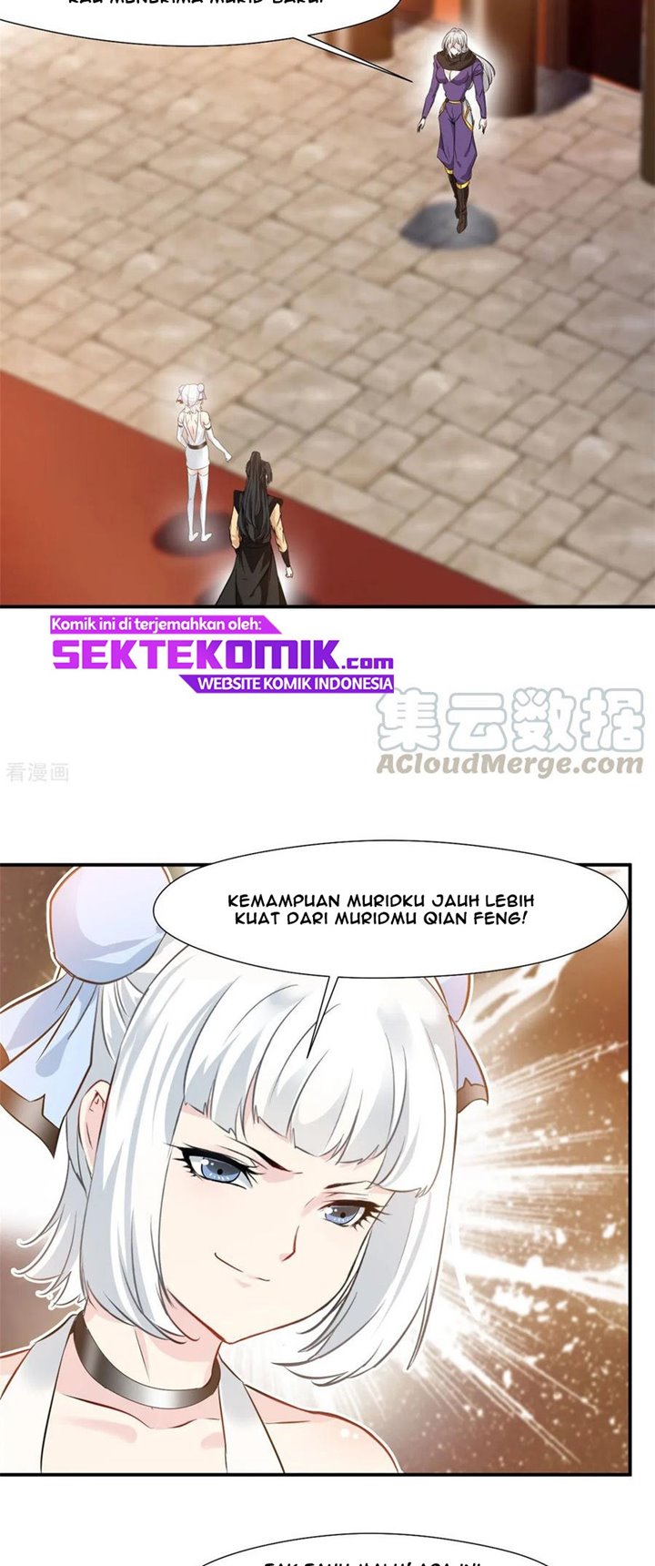 Jueshi Guzun (Peerless Ancient) Chapter 90 Gambar 7
